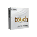 Touch Classic Condom Tray - Jasmine Scented - Pack of 5 - 30 Pieces (6 x 5's)
